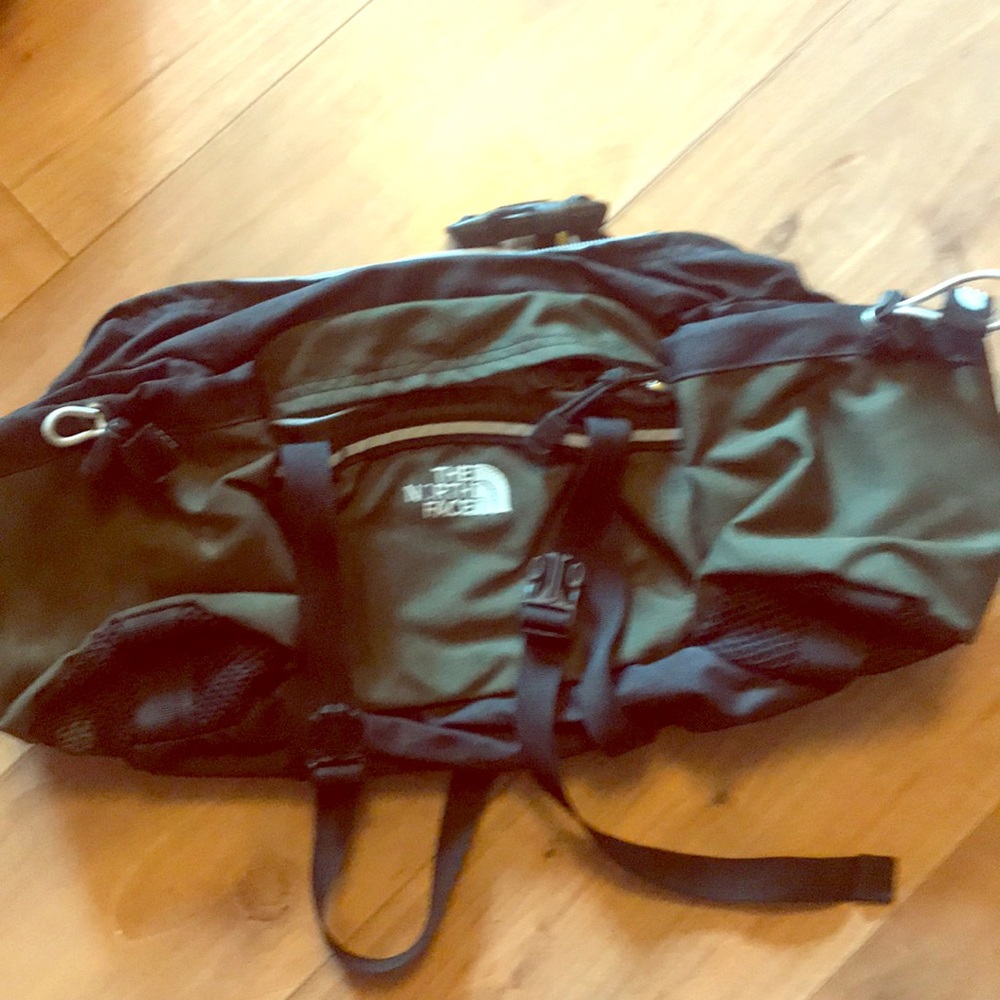 North face fanny pack